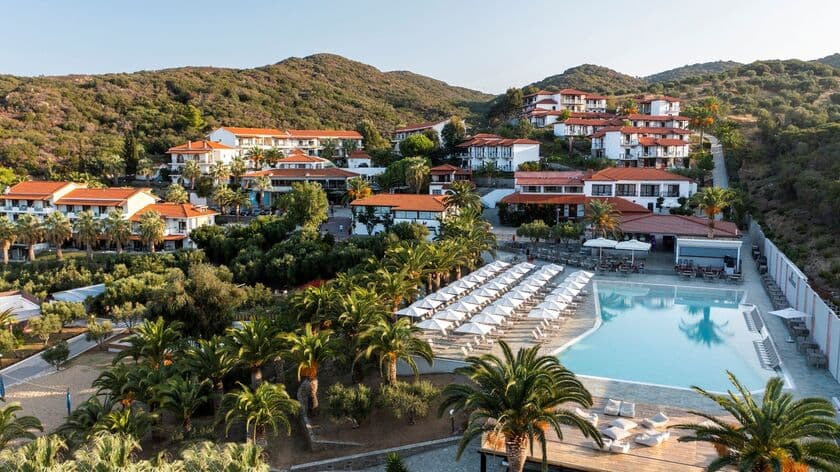 Aristoteles Holiday Resort & SPA