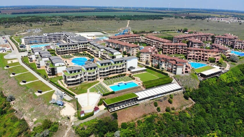 Топола Скайс Ризорт