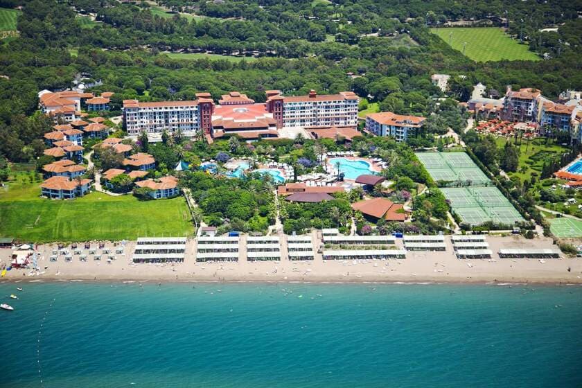 Belconti Resort Hotel