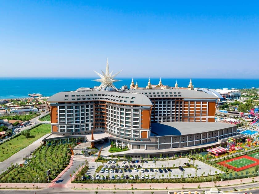 Royal Seginus Hotel