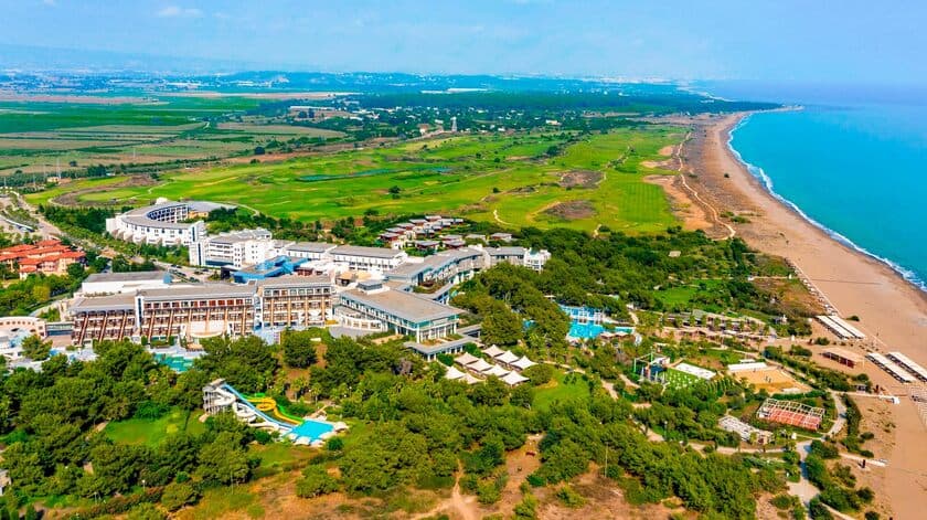 Lykia World & Links Golf Antalya