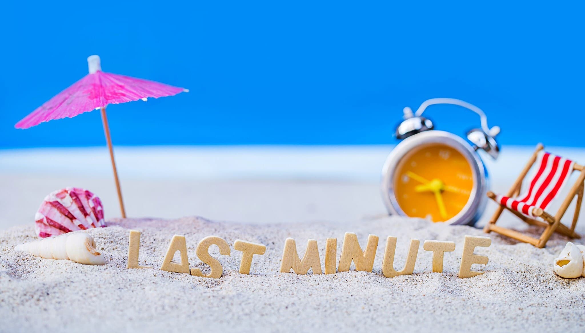 LAST MINUTE Промоции
