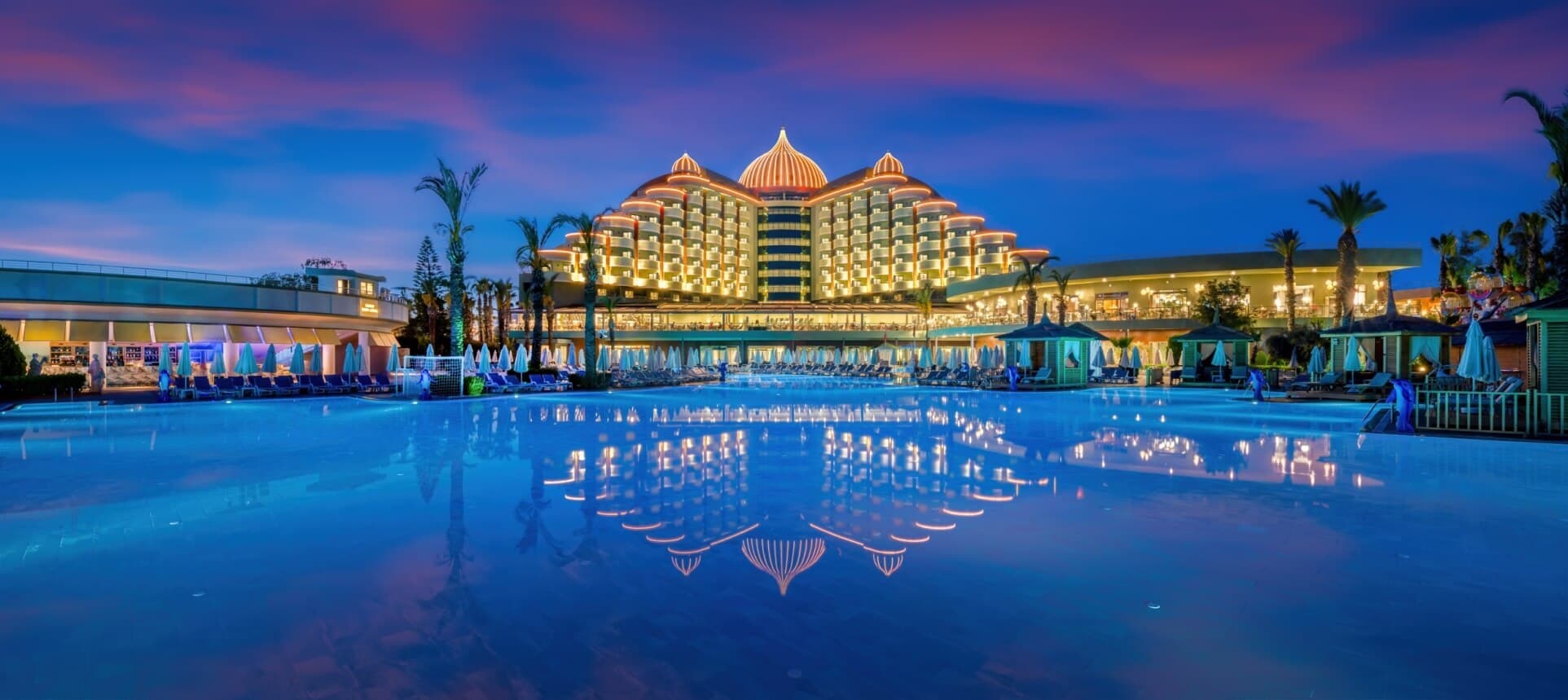 Delphin Neo Palace 5* - Анталия-Лара